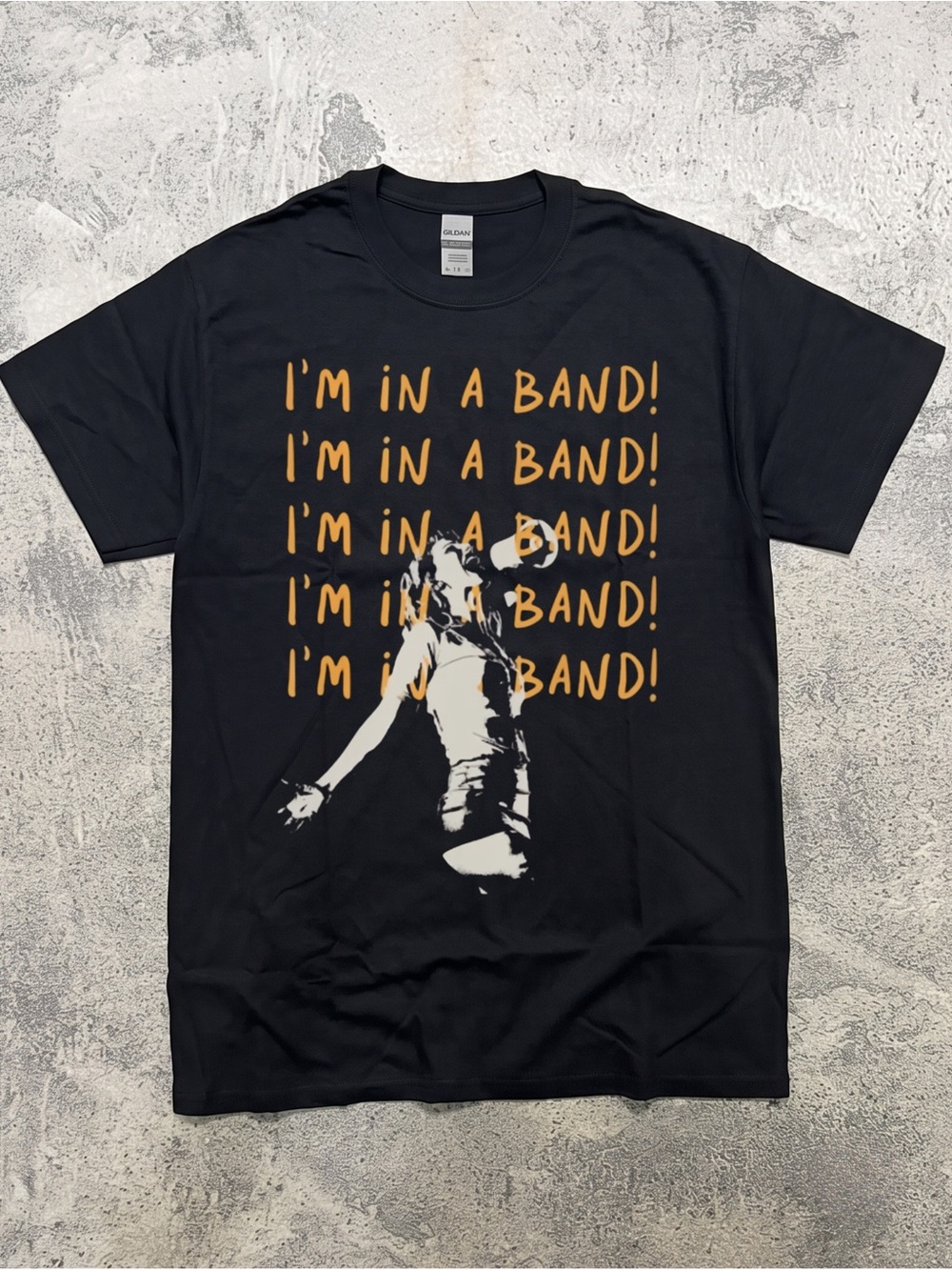 Gildan Hayley Williams Unisex T-Shirt, Vintage Paramore Tour Music Tee.